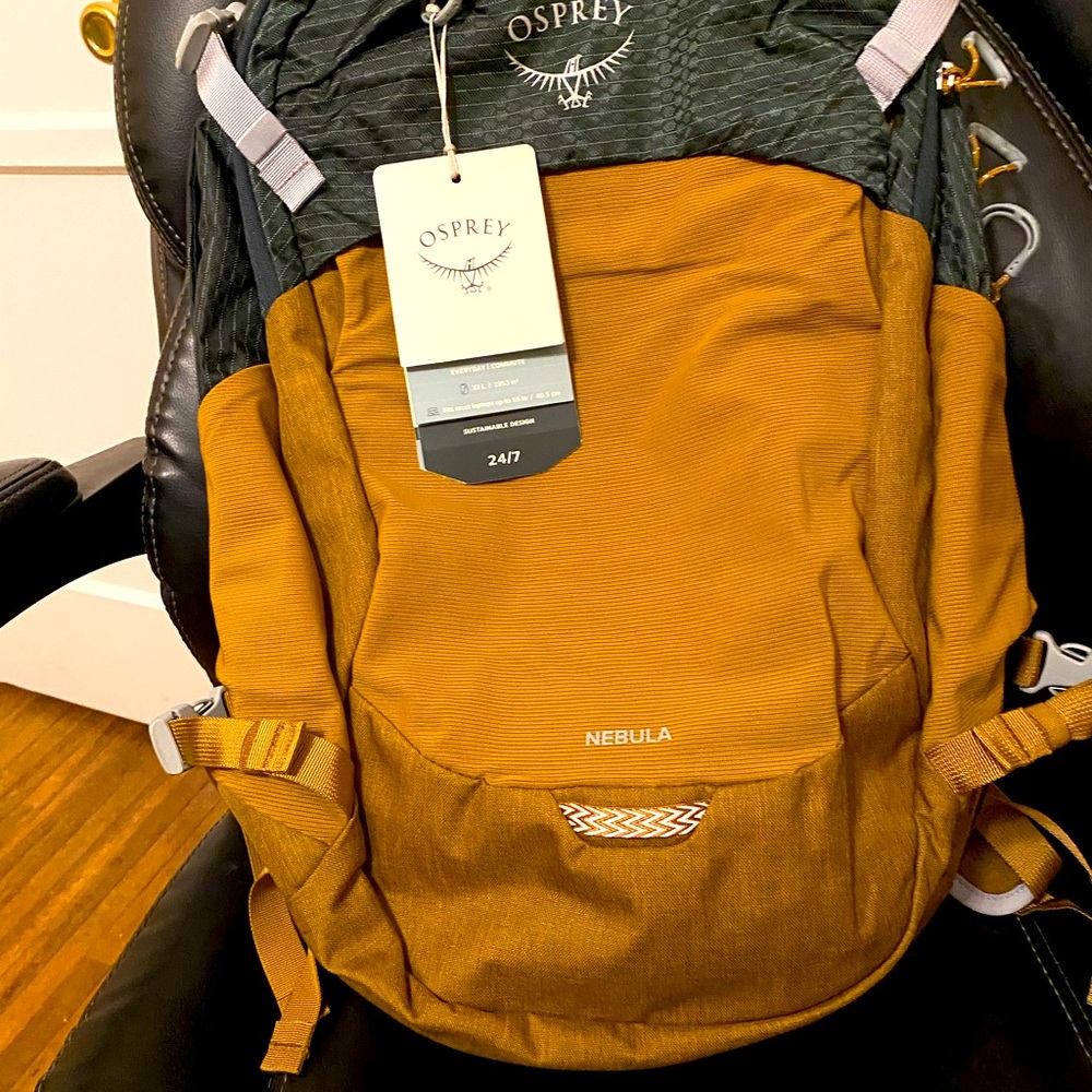 Osprey Nebula 32